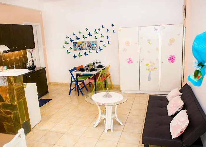 Apartment Colour With Free Bikes