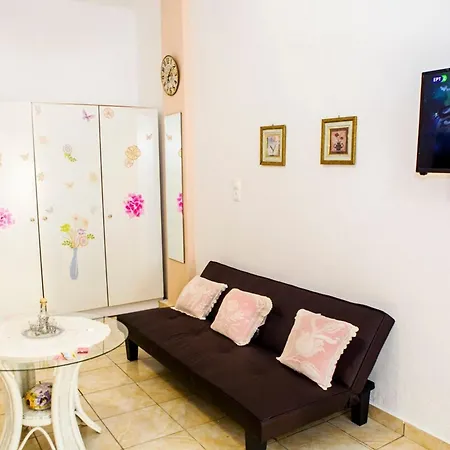 Colour With Free Bikes Appartement