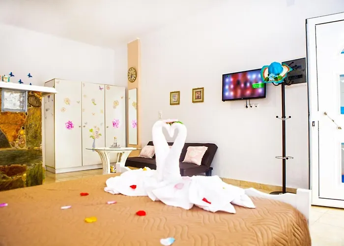 Appartement Colour With Free Bikes