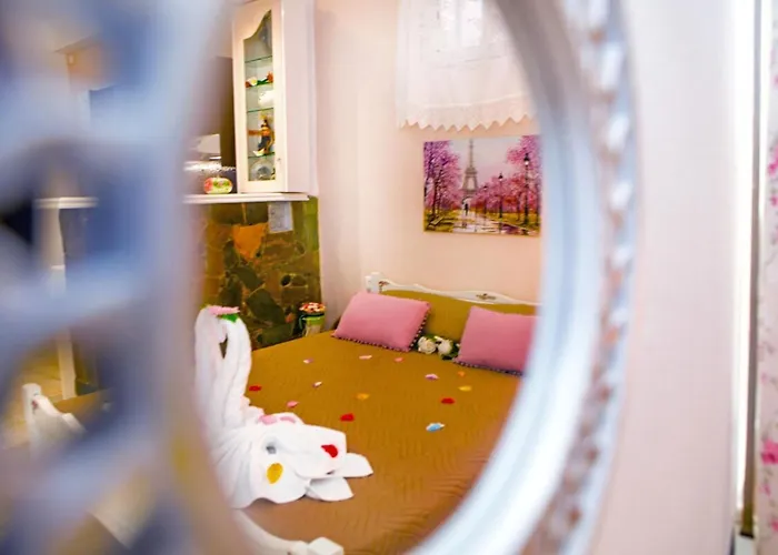 Appartement Colour With Free Bikes *